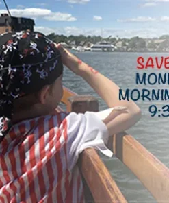 $5 Discount Early Risers Special – 8/8/22