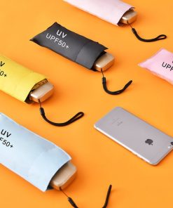 Pocket Umbrella with Pouch