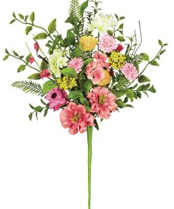 “Pink Lemonade” Wildflower & Berry Bush – 24″