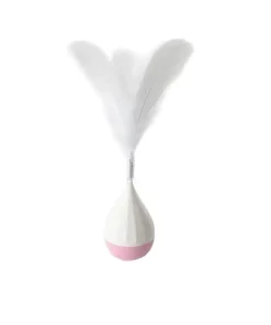 Tumbler Feather Cat Toy Interactive Cat Toy